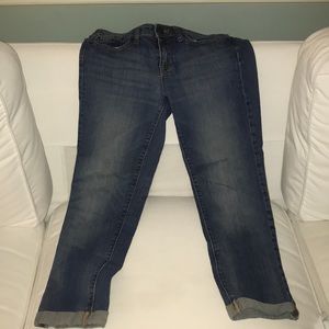 Gap Boyfriend Fit Size 4 Jeans